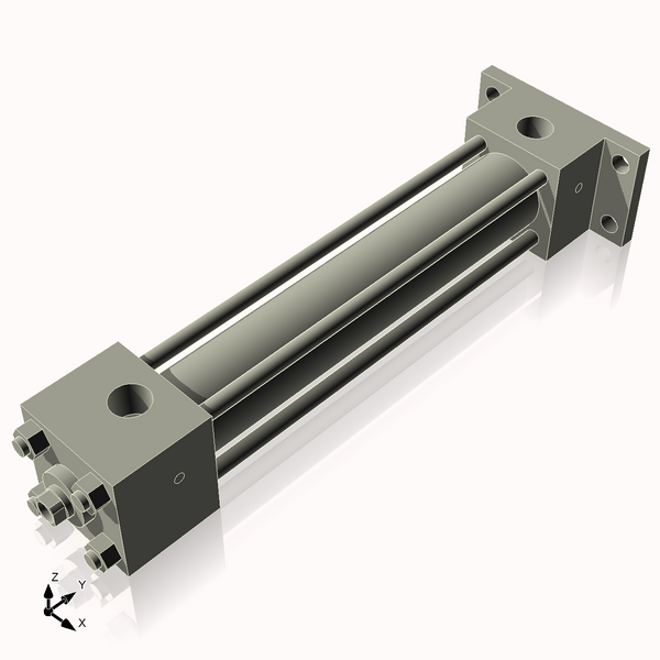 Isometric View of 1.5HHRF8NCKS4