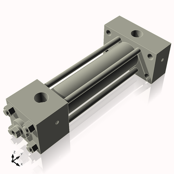 Isometric View of 1.5HHRHF5CCKS4