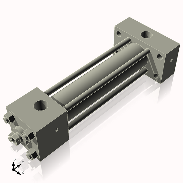 Isometric View of 1.5HHRHF6CCKS4