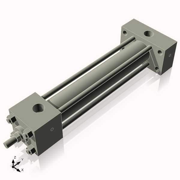 Isometric View of 1.5HHRHF8NC