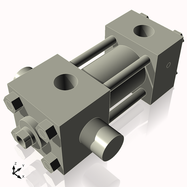 Isometric View of 1.5HHTF1CCKS4