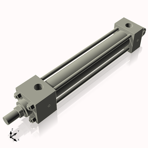 Isometric View of 1.5HHC9NCK1