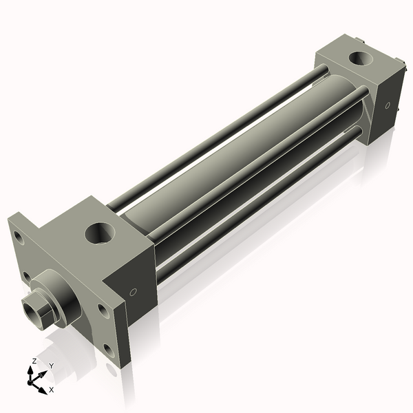 Isometric View of 1.5HHFF8NCK1S4