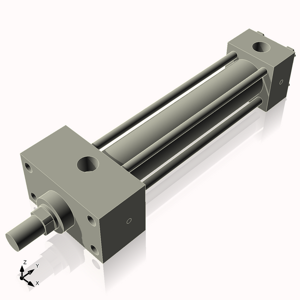 Isometric View of 1.5HHFHF7NCK1
