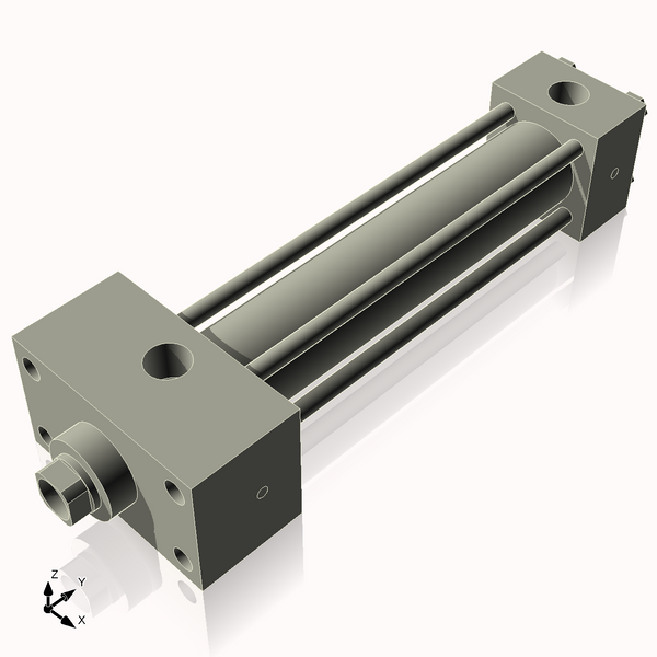 Isometric View of 1.5HHFHF7CCK1S4