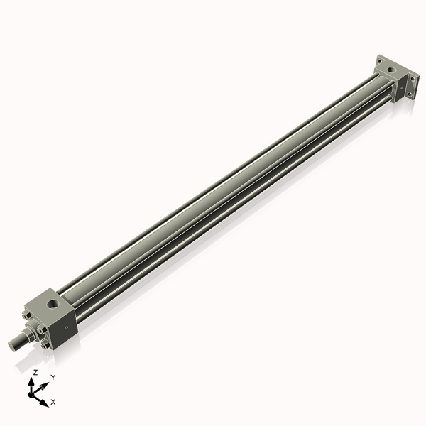 Isometric View of 1.5HHRF33CCK1