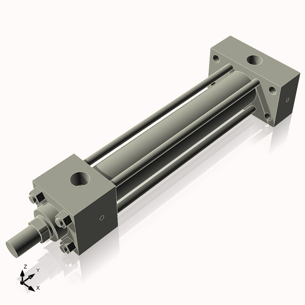Isometric View of 1.5HHRHF8CCK1