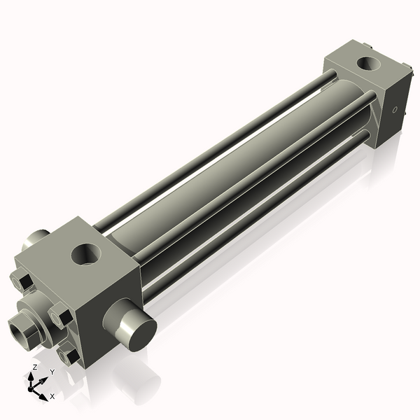 Isometric View of 1.5HHTF9CCK1S4