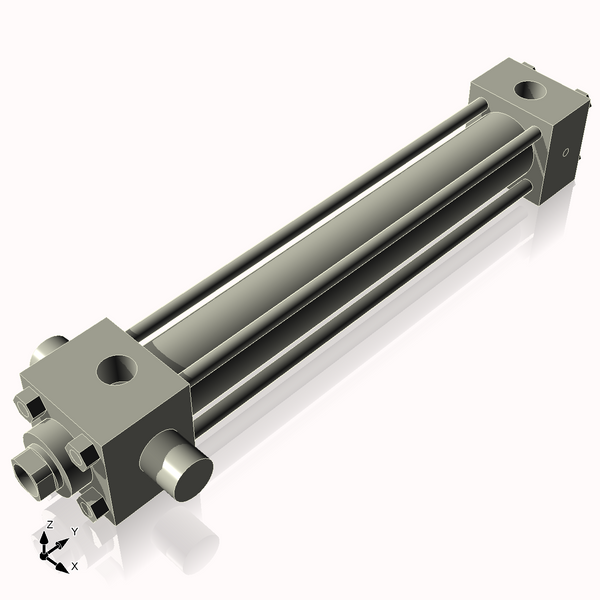 Isometric View of 1.5HHTF10CCK1S4