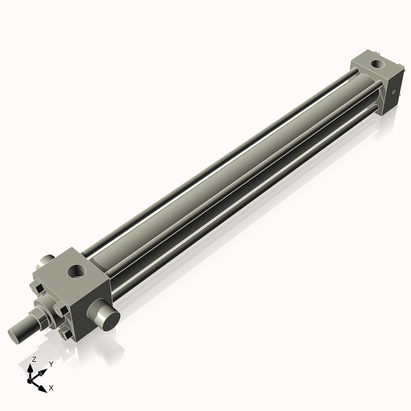 Isometric View of 1.5HHTF18NCK1