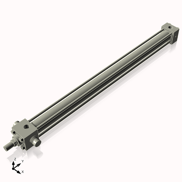 Isometric View of 1.5HHTF27CCK1