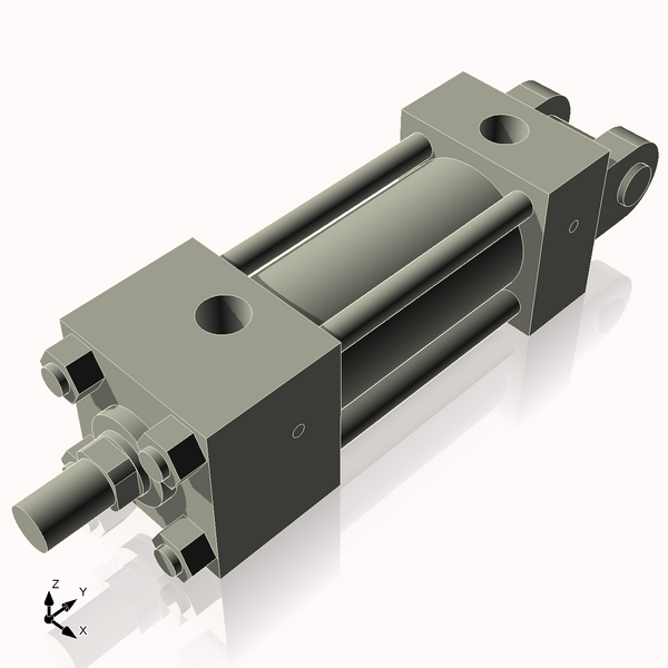 Isometric View of 2HHC3NC