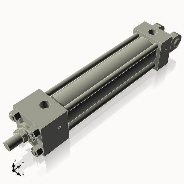 Isometric View of 2HHC9NC
