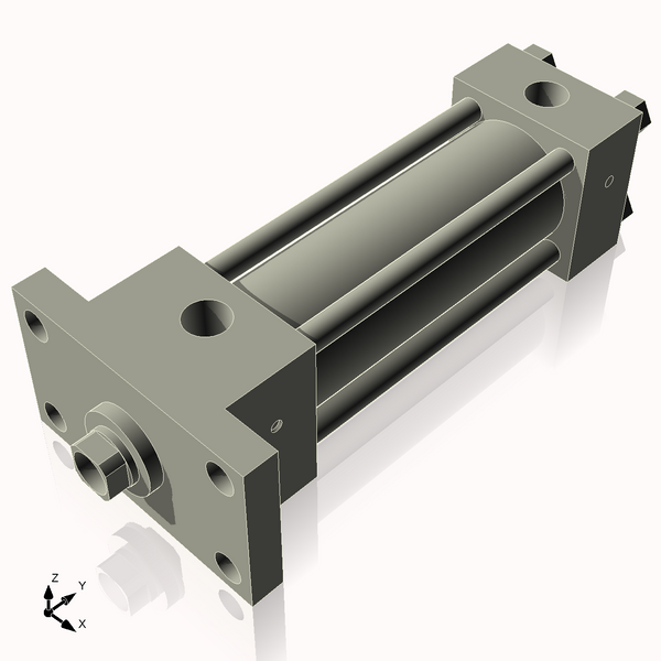 Isometric View of 2HHFF5CCKS4