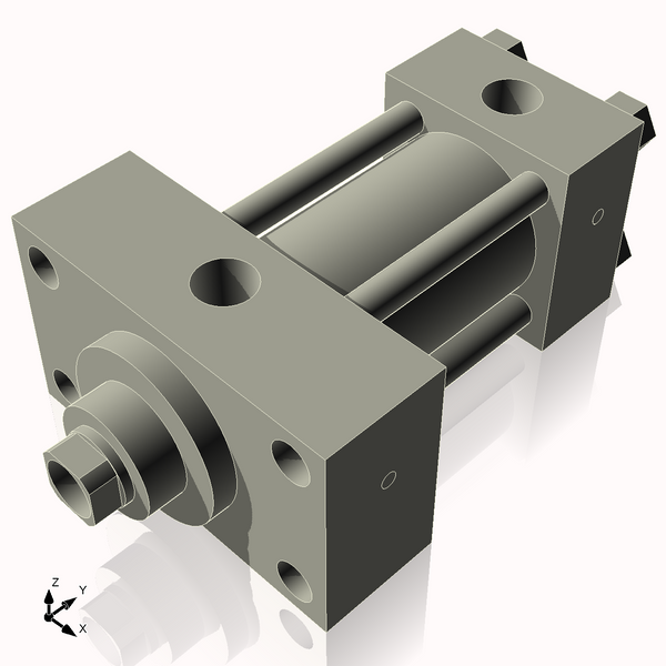 Isometric View of 2HHFHF2NCKS4