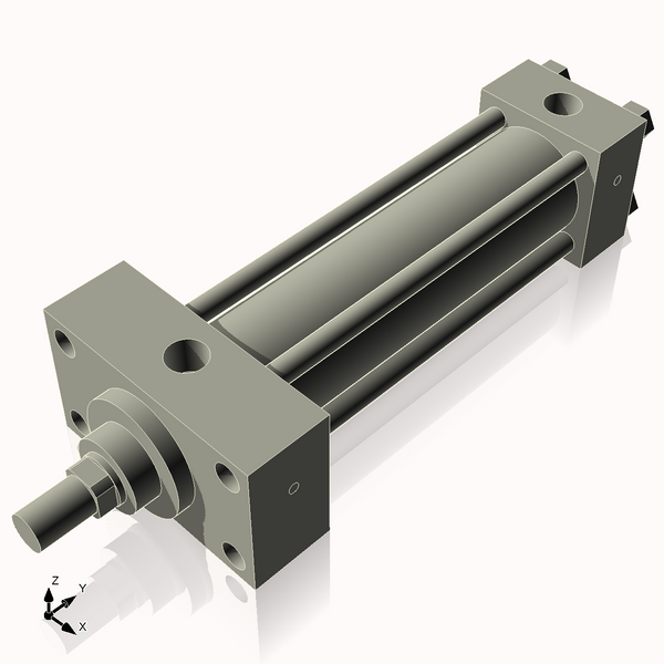 Isometric View of 2HHFHF7CC