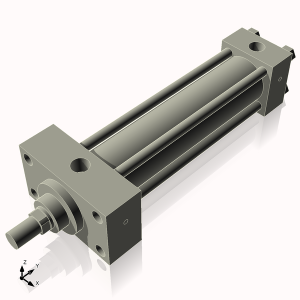 Isometric View of 2HHFHF8NC