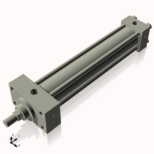 Isometric View of 2HHFHF12NC