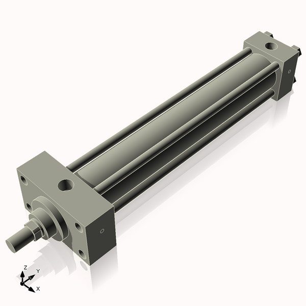 Isometric View of 2HHFHF13CC