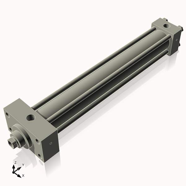 Isometric View of 2HHFHF16NCKS4