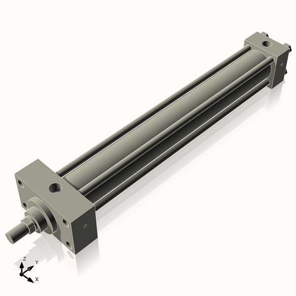 Isometric View of 2HHFHF17NC