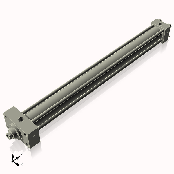 Isometric View of 2HHFHF27CCKS4