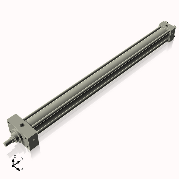 Isometric View of 2HHFHF33NC