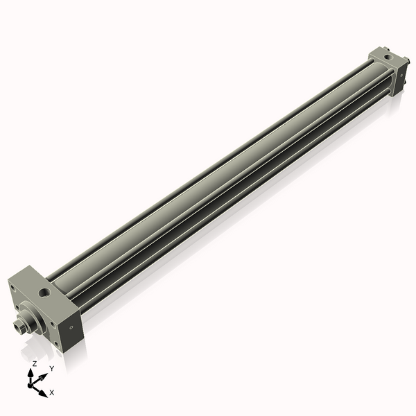 Isometric View of 2HHFHF33CCKS4