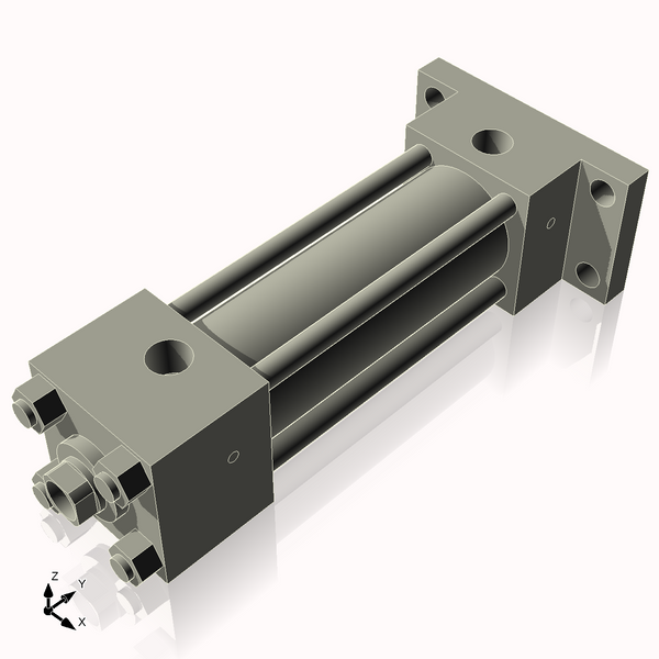 Isometric View of 2HHRF5NCKS4