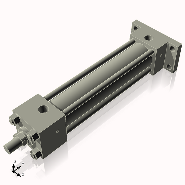 Isometric View of 2HHRF9NC