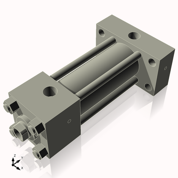 Isometric View of 2HHRHF4NCKS4