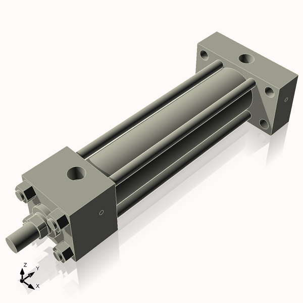 Isometric View of 2HHRHF8NC