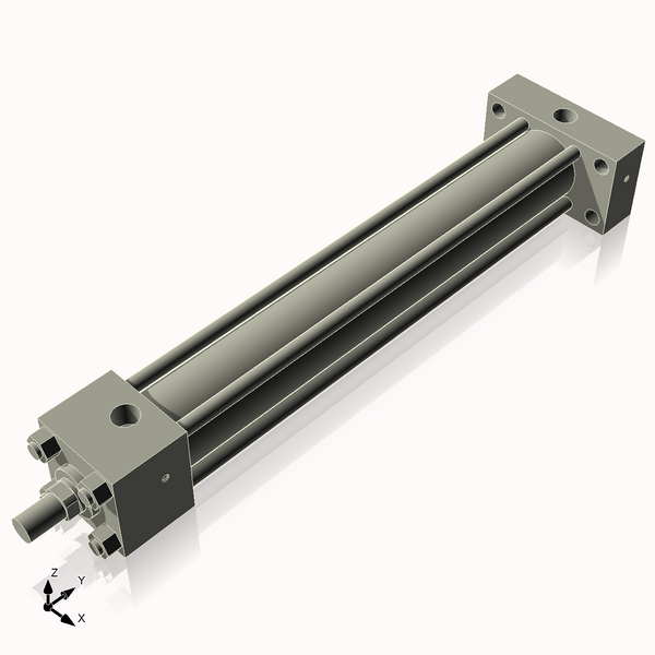 Isometric View of 2HHRHF15CC