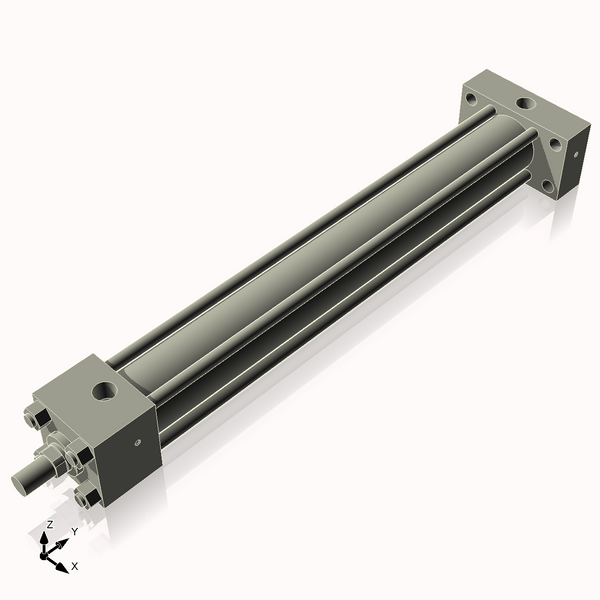 Isometric View of 2HHRHF18CC