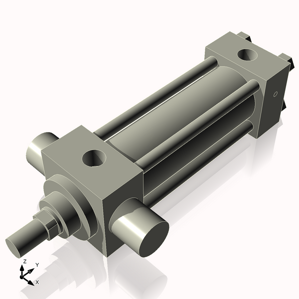 Isometric View of 2HHTF5NC