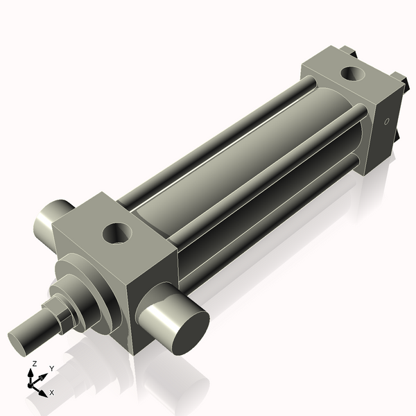 Isometric View of 2HHTF7CC