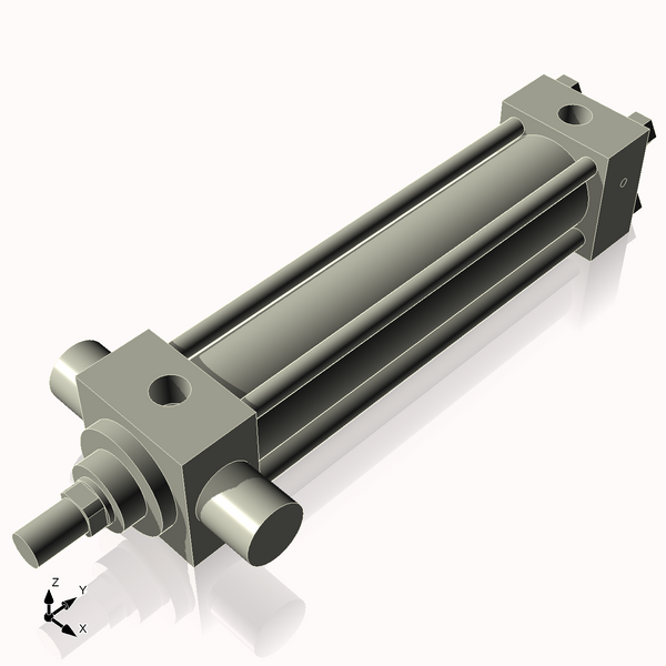 Isometric View of 2HHTF9CC