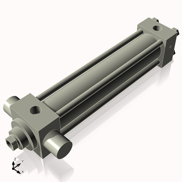 Isometric View of 2HHTF10CCKS4