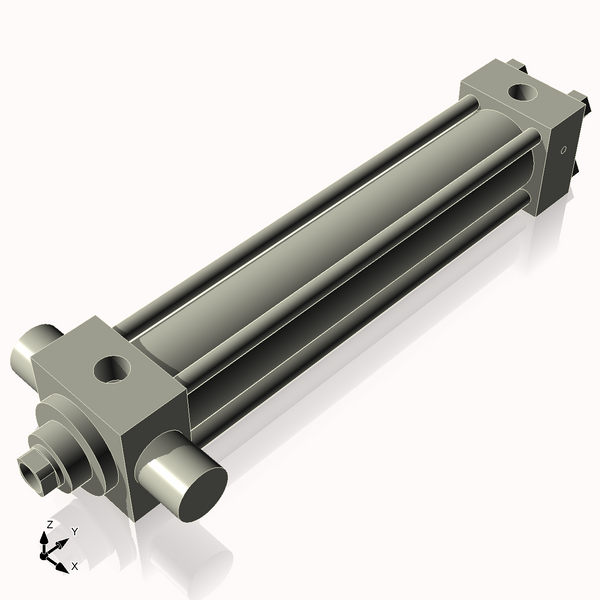 Isometric View of 2HHTF11NCKS4