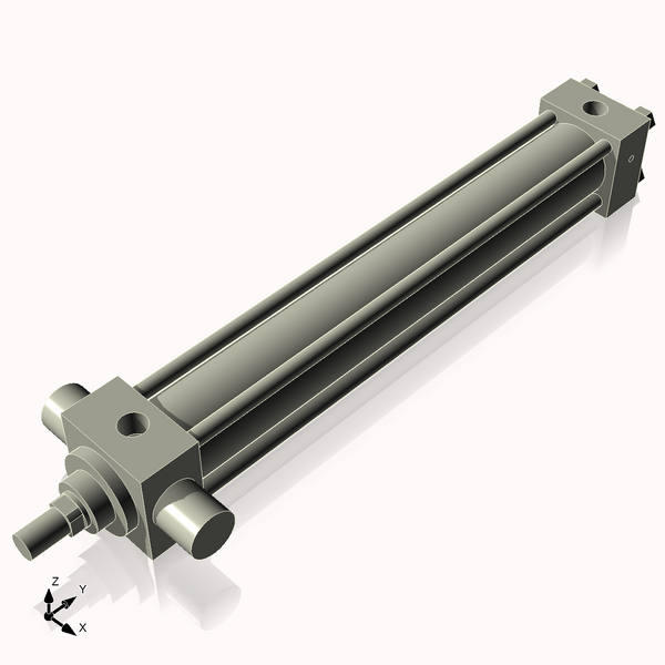 Isometric View of 2HHTF15NC