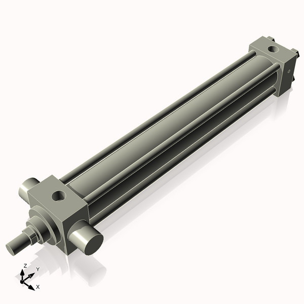 Isometric View of 2HHTF16CC