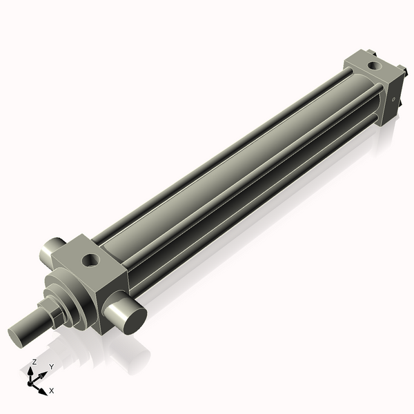 Isometric View of 2HHTF17CCK1.375