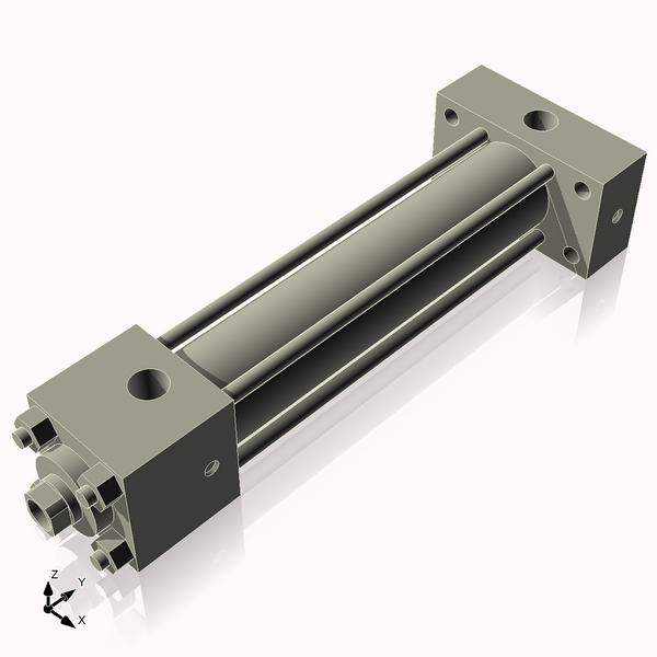 Isometric View of 1.125MHRHF5CCKS4