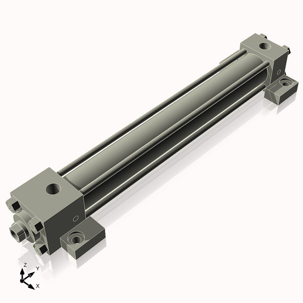 Isometric View of 1.125MHSL9NCKS4