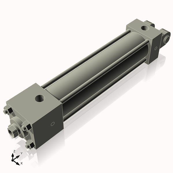 Isometric View of 1.5MHC6NCKS4