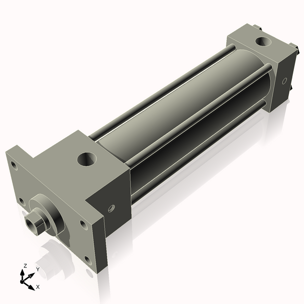 Isometric View of 1.5MHFF5CCKS4