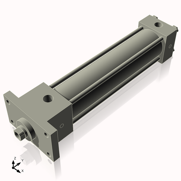 Isometric View of 1.5MHFF6NCKS4