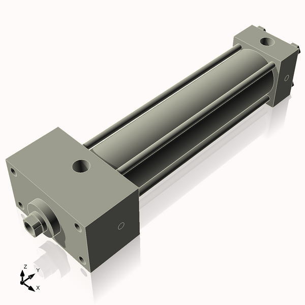 Isometric View of 1.5MHFHF6CCKS4