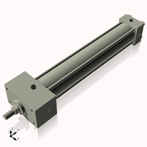 Isometric View of 1.5MHFHF9NC