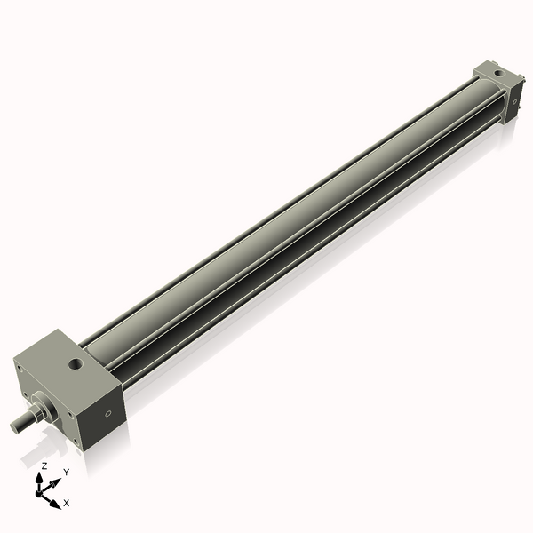 Isometric View of 1.5MHFHF21NC